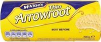 McVitie's Thin Arrowroot