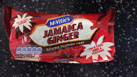 Jamaica Ginger Cake