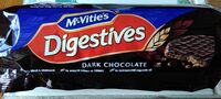 Digestives Dark Chocolate