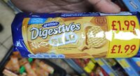 Gold Biscuits
