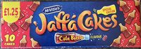 Jaffa Cakes Cola Bottle Flavour