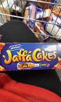 Jaffa Cake Cola Bottle Flavour