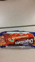 Gingerbread Digestives