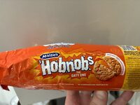 Hobnobs The Oaty One