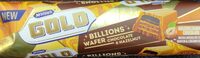 Such H N M B 9 NEW McVitie's +SNOITTE GOLD +BILLIO