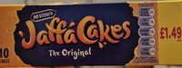Jaffa cakes
