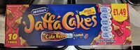 Cola Bottle Jaffa Cakes