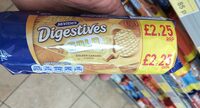 Digestive gold