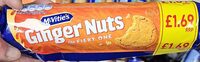 Ginger nuts