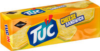 TUC Cheese Sandwich