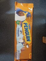 Penguin Caramel Bar