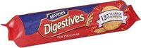 McVitie's Digestives The Original