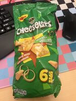 Cheeselets Multipack