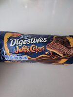 Chocolate Digestive Jaffa Cake Flavour
