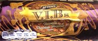 V.I.Bs Heavenly Chocolate Hazelnut