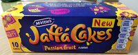 Jaffa Cakes Passion fruit Flavour