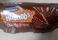 Hobnobs Chocolate Brownie flavour