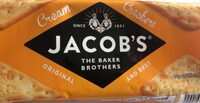 Cream Crackers