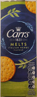 Melts Italian Herb Flavour