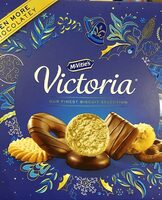 Biscuit selection
