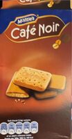 McVitie's Café Noir McVitie's Café Noir MEVITIE EG