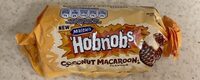 Hobnob’s Coconut Macaroon