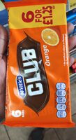Club biscuits