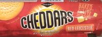 Cheddars Red Leicester