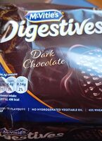 Digestives Dark chocolate
