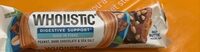 Wholistic Peanut Dark Chocolate & Sea Salt