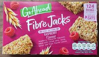Fibre Jacks Raspberry Flavour