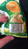 Crinklys cheese onion