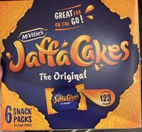 Jaffa Cakes
