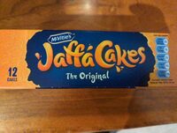 Jaffa Cakes