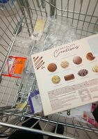 Chocolate creations