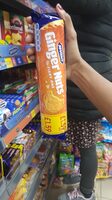 Ginger nuts
