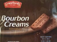 Bourbon Creams