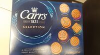 Selection ciastla