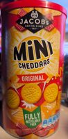 Original Mini Cheddars