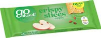 Go Ahead! Crispy Slices Apple