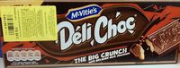 DéliChoc chocolat noir