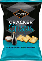 CRACKER Crisps