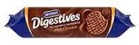 Milk Chocolate Digestives