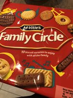 McVitie's Family Circle