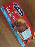Pocket Chocolat au Lait