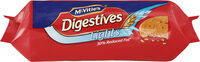 McVitie's Digestives Lights