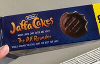 Jaffa Cakes