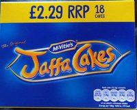 Jaffa Cakes