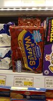 Toasting Waffles Chocolate Flavour imp