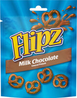 Milk Chocolate Covered Pretzels